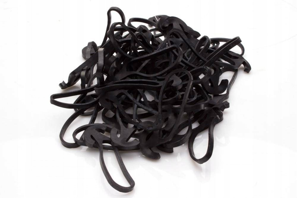 gafer.pl smarts, rubber bands, rubber bands black 8 cm Packaging status original