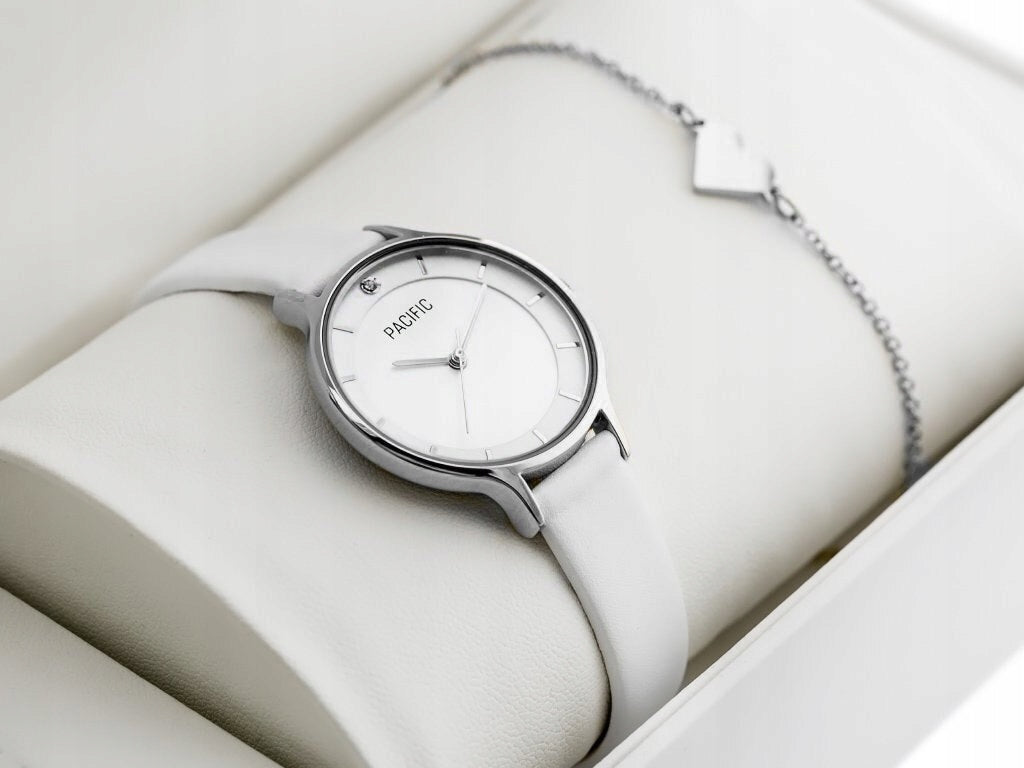 gift set WOMEN'S WATCH PACIFIC X6133 - gift set Packaging status original