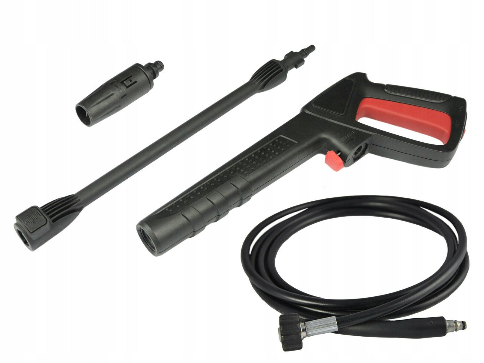 gun lance nozzle for washer Black Decker hose 5m