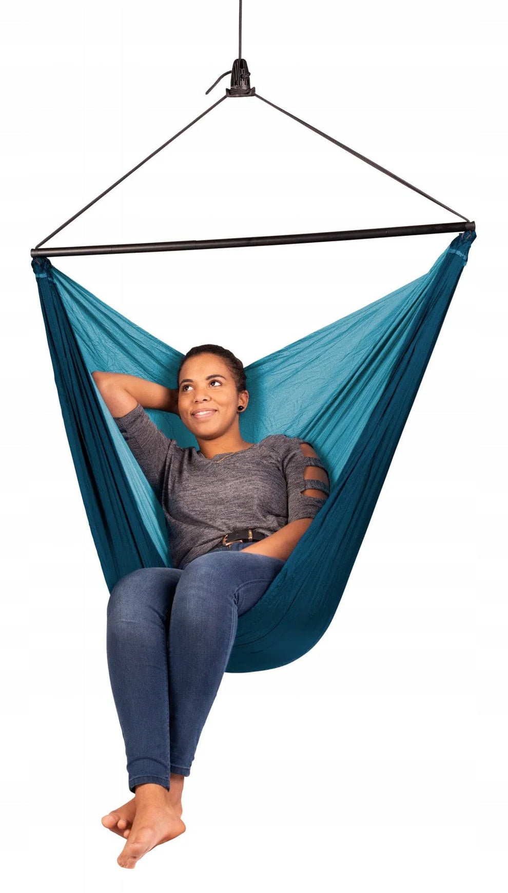 hammock armchair with suspension zunzun - river Manufacturer La Siesta