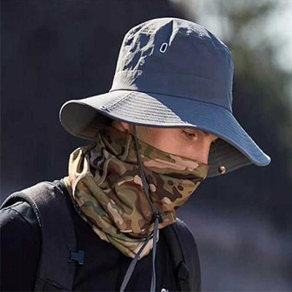 hat men's sun hat uv cover , fishing hat Brand no brand