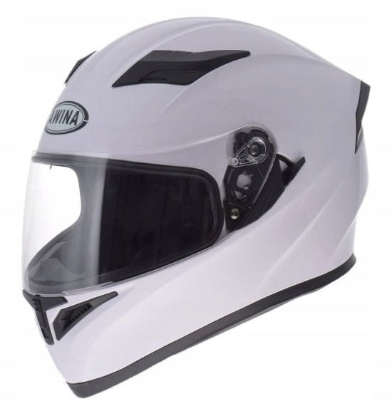 helmet Awina blend white XXL
