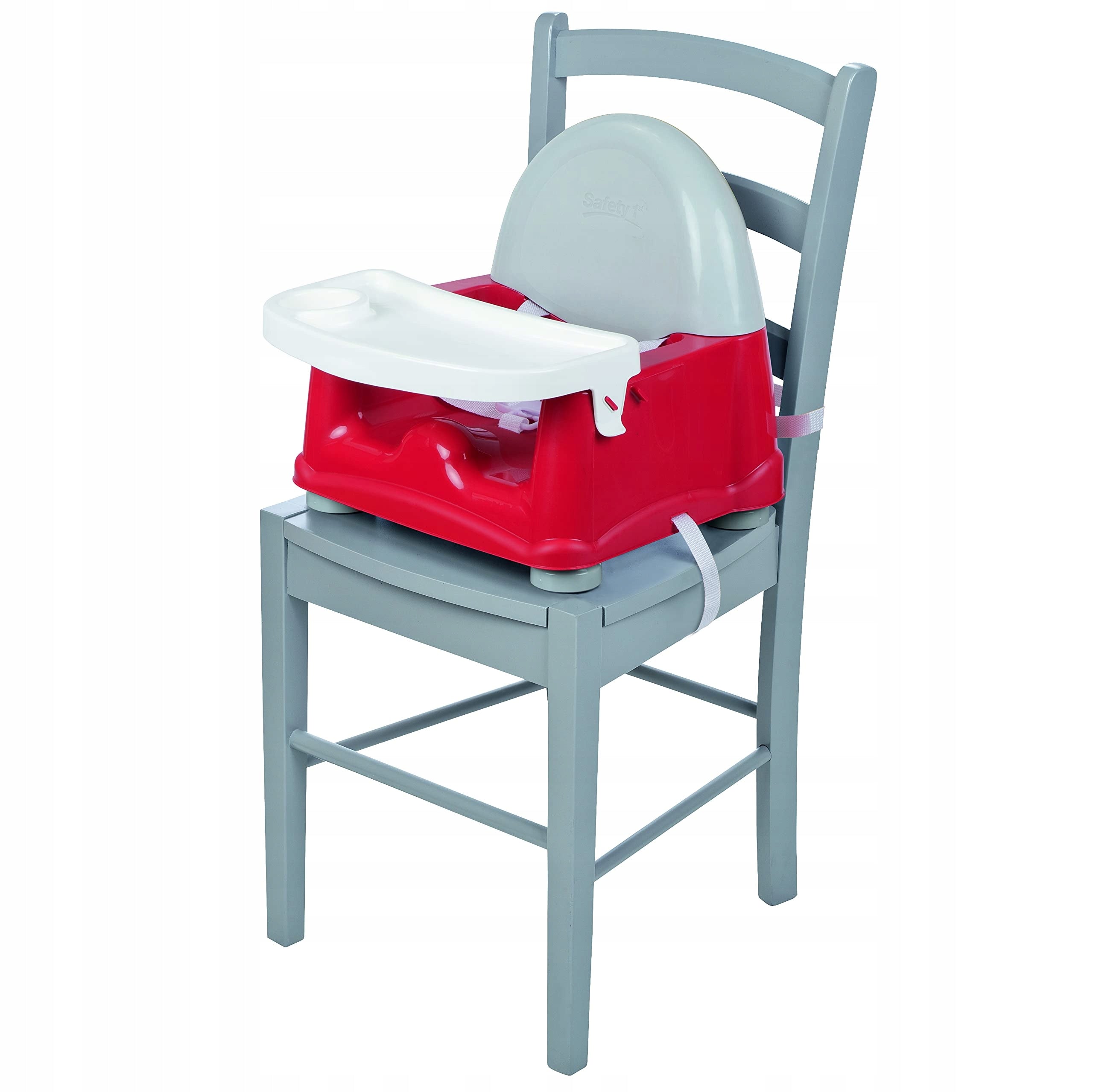 high chair Safety 1st red campus