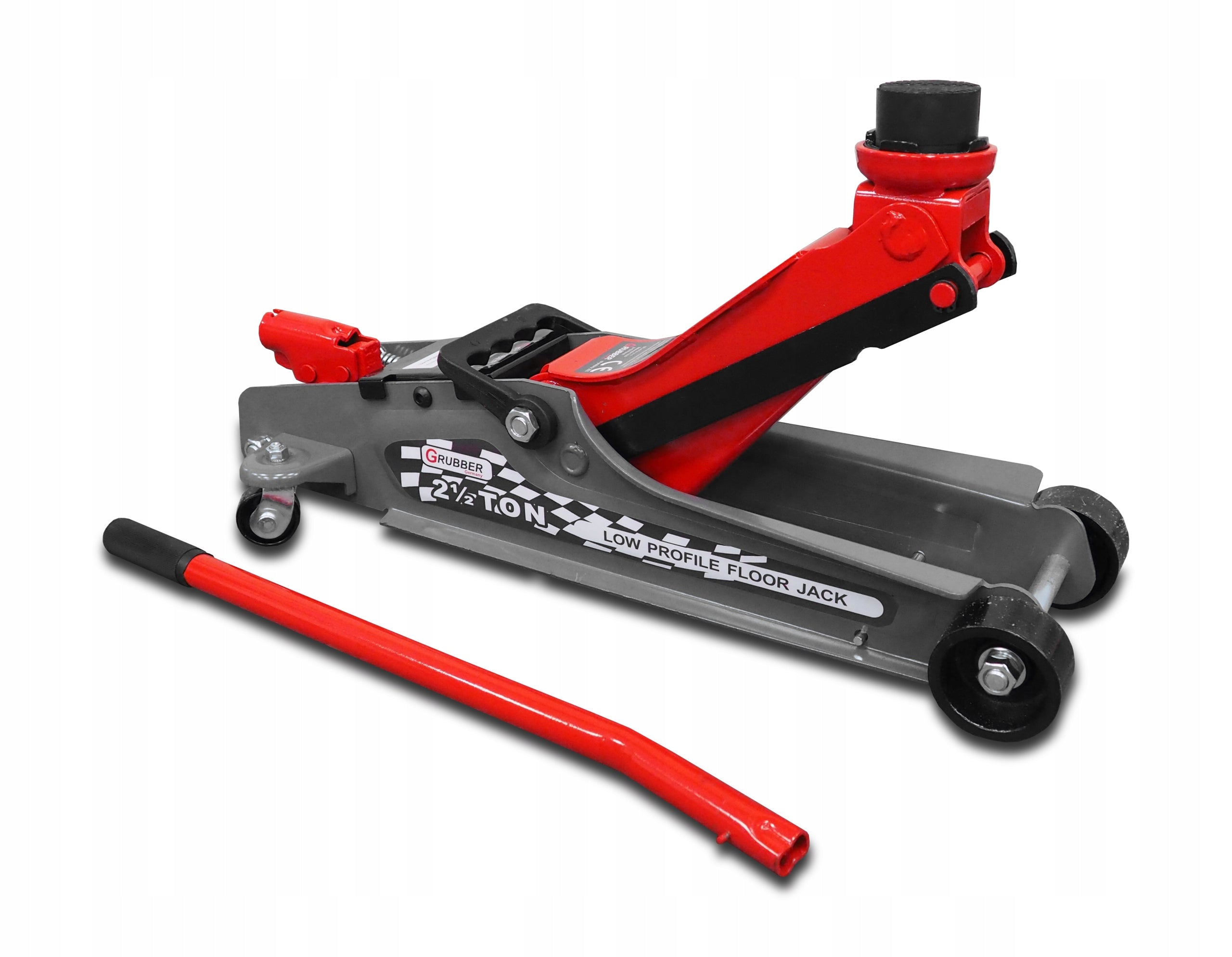 hydraulic FROG CAR LIFT GR025L 2,5T GRUBBER
