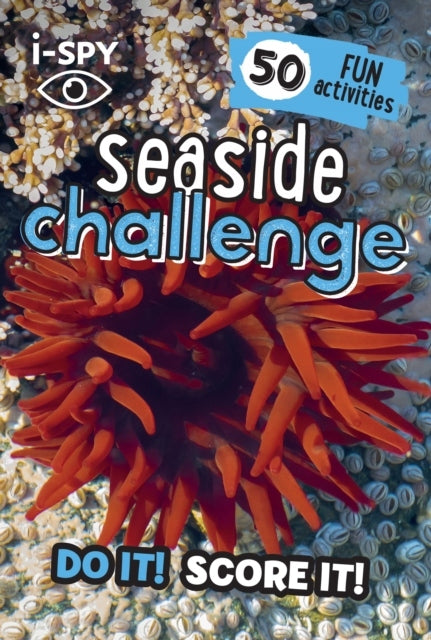 i-SPY Seaside Challenge: Machen Sie es! Erziele ein Tor!
