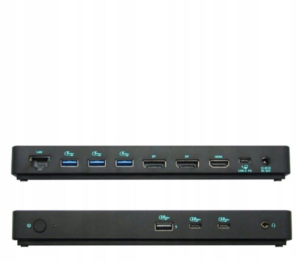 i-tec USB-C Triple Display Docking Station Gen 2 Pro PD 100W Manufacturer I-Tec