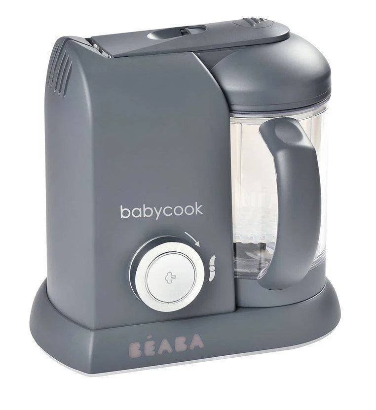 i11 Food processor Beaba Babycook Solo 1.1 L dark grey