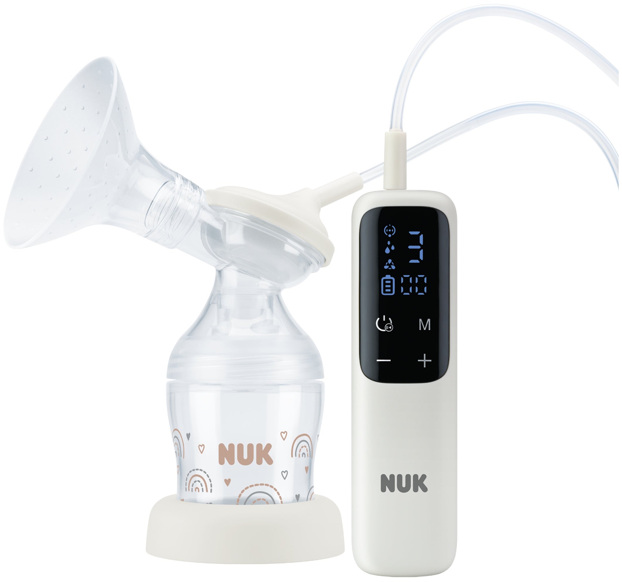 i9 Double breast pump NUK Soft & Easy electric breast pump Medical device no
