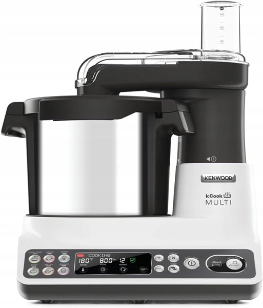 iCook Kenwood CCL401WH Multifunction Food Processor with Cooking Function Manufacturer code KCookMutiCCL401WH