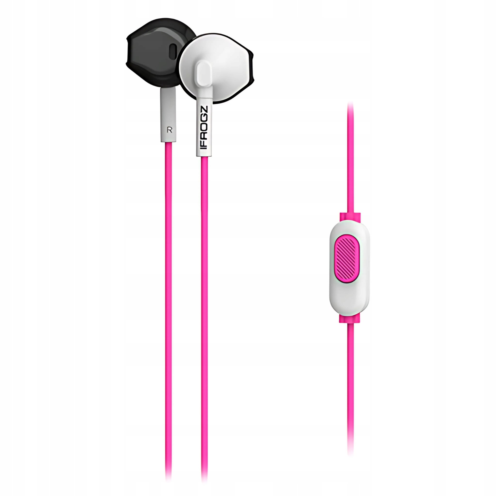 iFrogz wired earbuds for mini Jack 3.5 mm for tablet phone EAN (GTIN) 848467005578