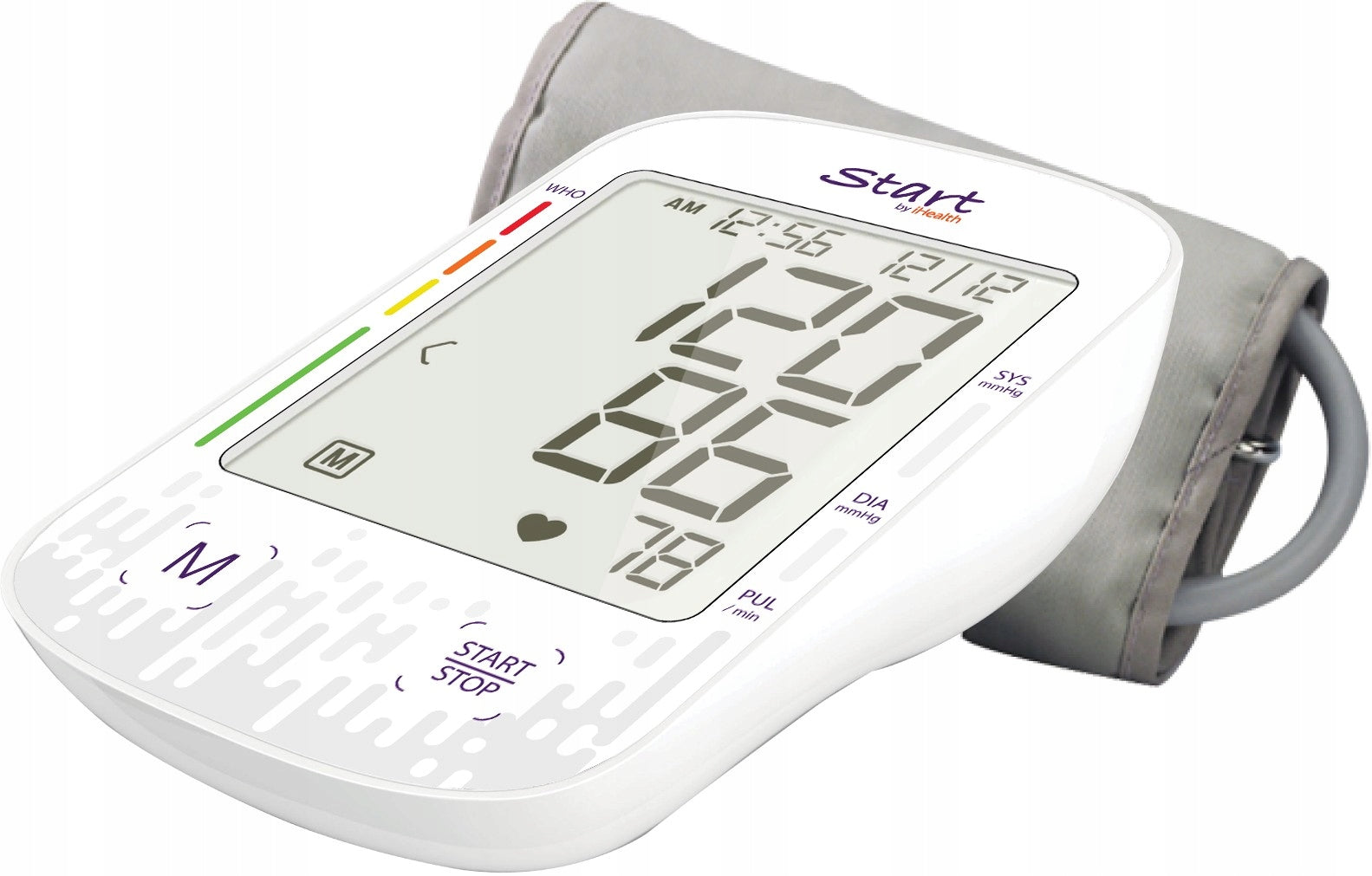 iHEALTH START BPST2 electronic shoulder blood pressure monitor