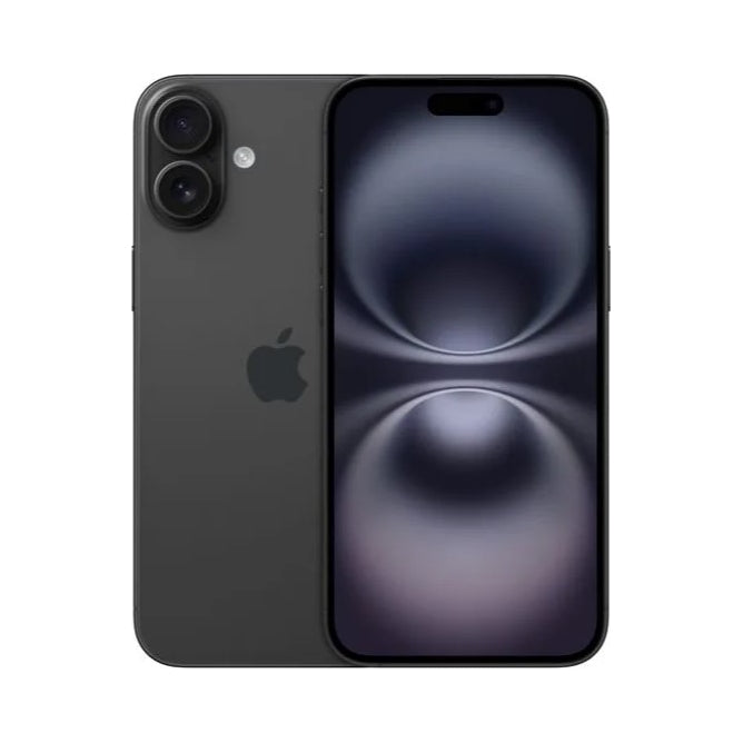iPhone 16 Plus 8 GB / 128 GB 5G black Apple