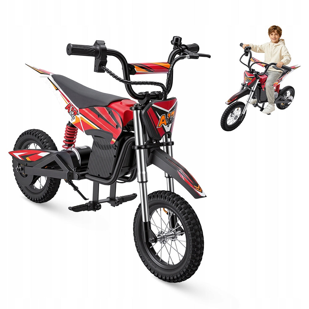 iScooter A12 Children's Electric Vehicles 350W 36V 4,5Ah 25km/h 12"20km Packaging status original