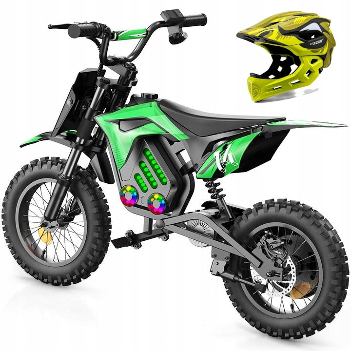 iScooter A14 Children's electric motorcycle 36V 500W 22KM 27KM/H child