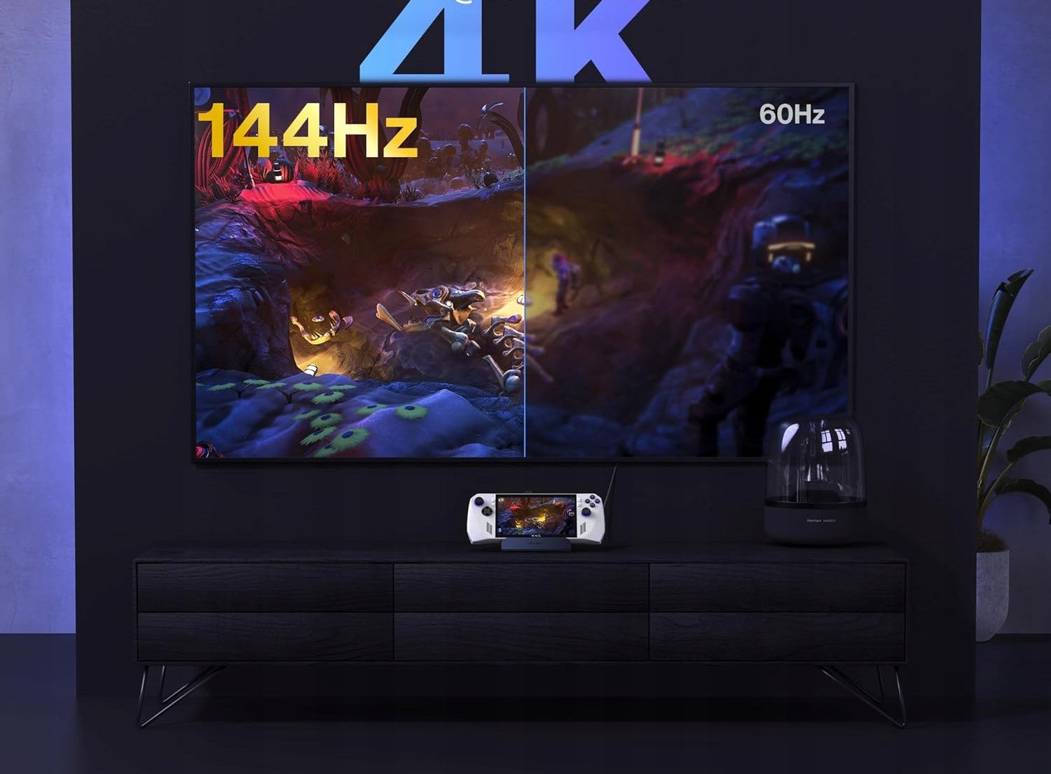 iVANKY 8-in-1 ROG Ally Dock with HDMI 2.1 4K@120Hz, 1Gbps Ethernet, 3 * USB-A 3.0 Manufacturer code B0CWNRYH9H