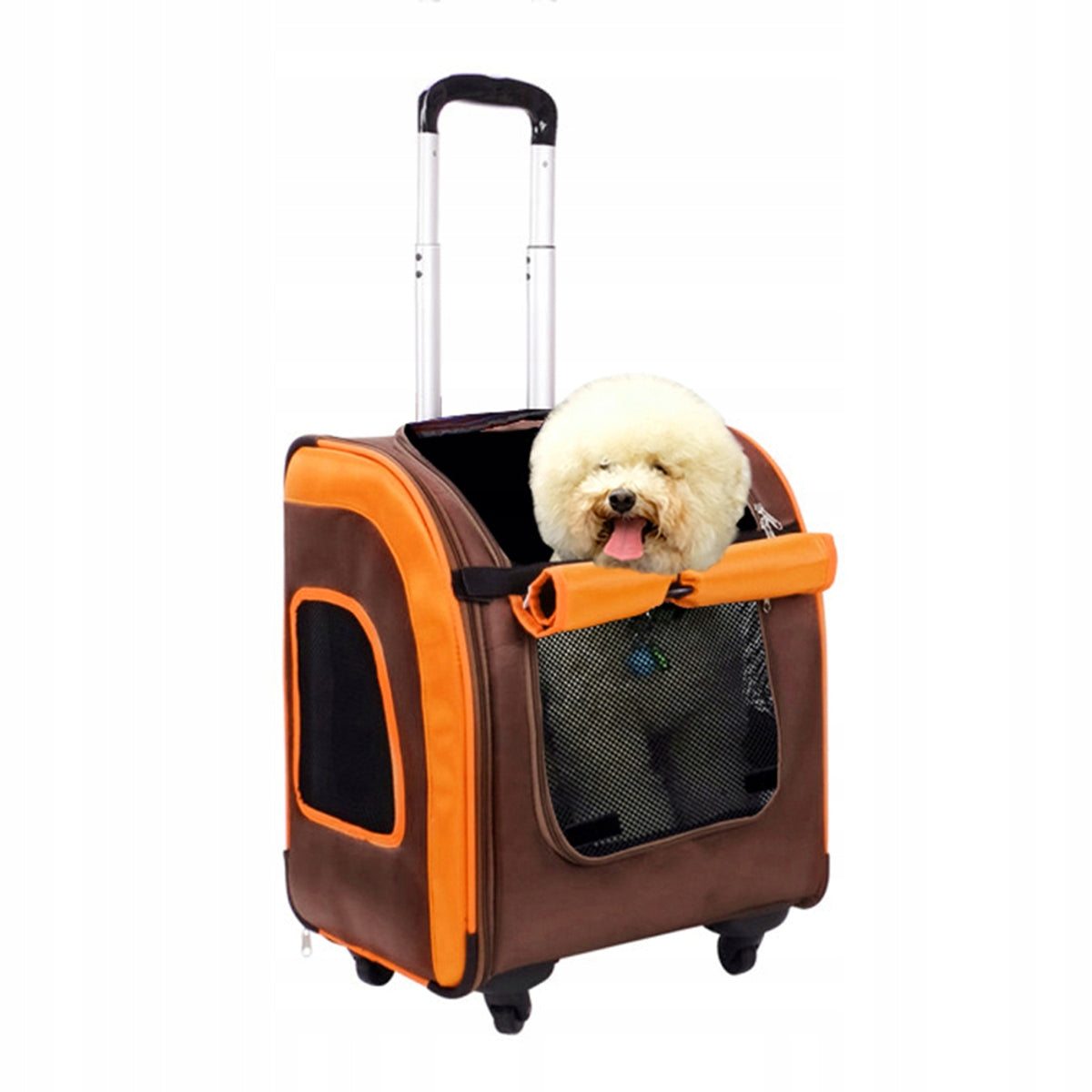 ibiyaya Transporter 3in1 Liso brown Brand Ibiyaya