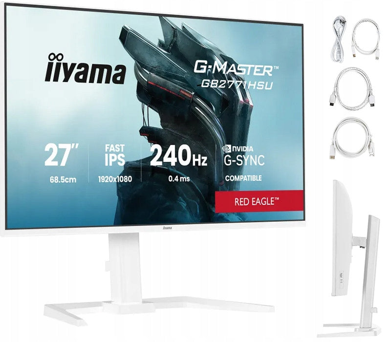 iiyama G-Master GB2771HSU-W1 Red Eagle LED monitor