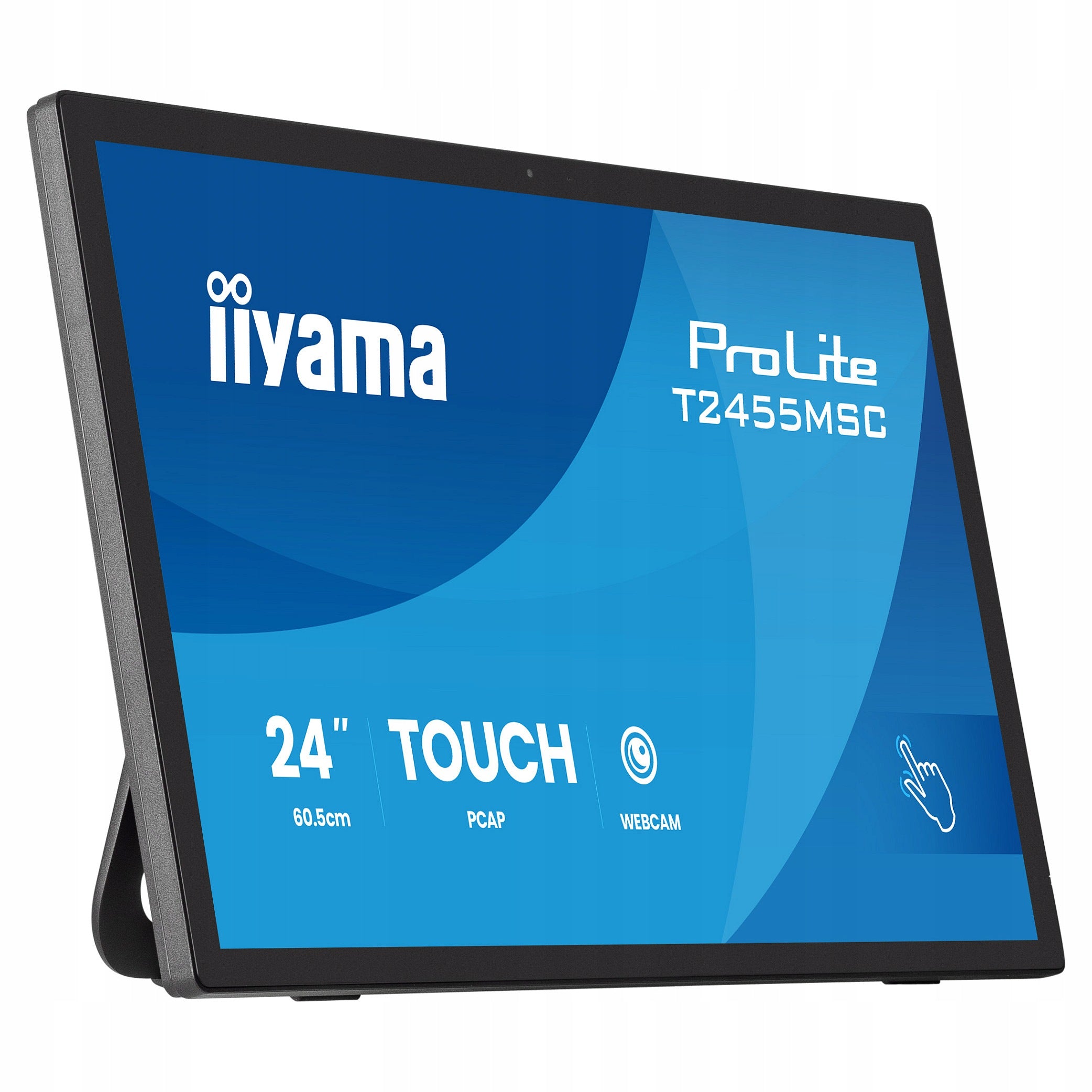 iiyama ProLite T2455MSC-B2 24'' FHD IPS touchscreen monitor Brand iiyama