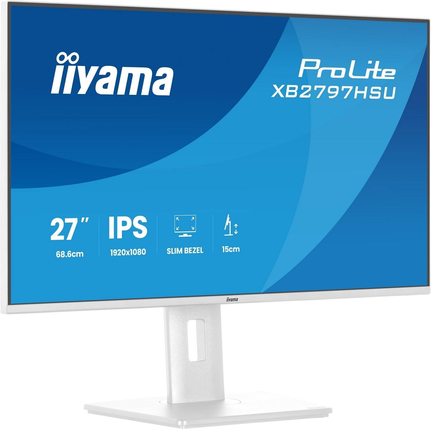 iiyama ProLite XB2797HSU-W1 Packaging status original