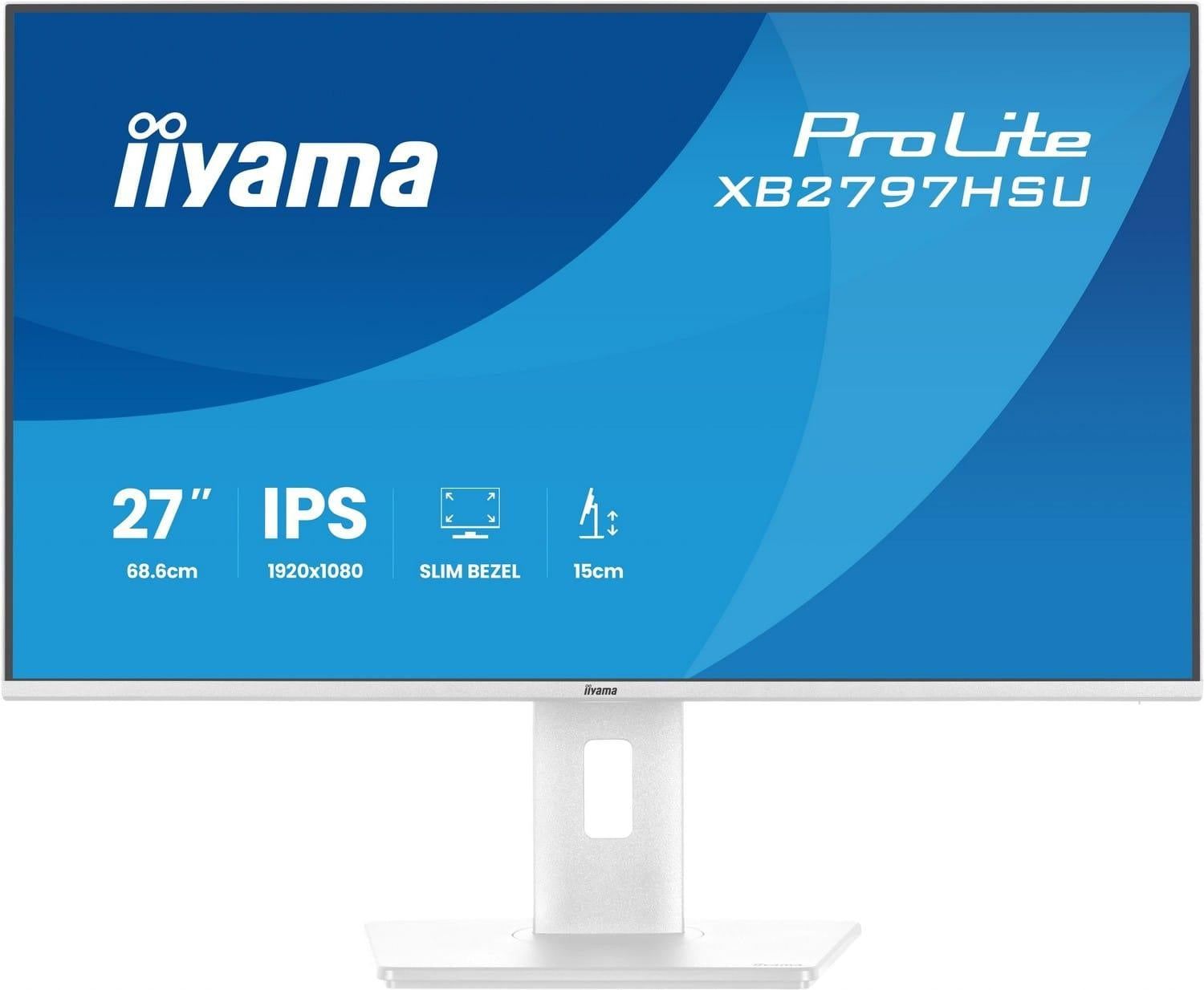 iiyama ProLite XB2797HSU-W1