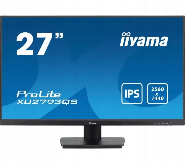 iiyama ProLite XU2793QS-B7 27'' 2K IPS 100Hz 1ms monitor