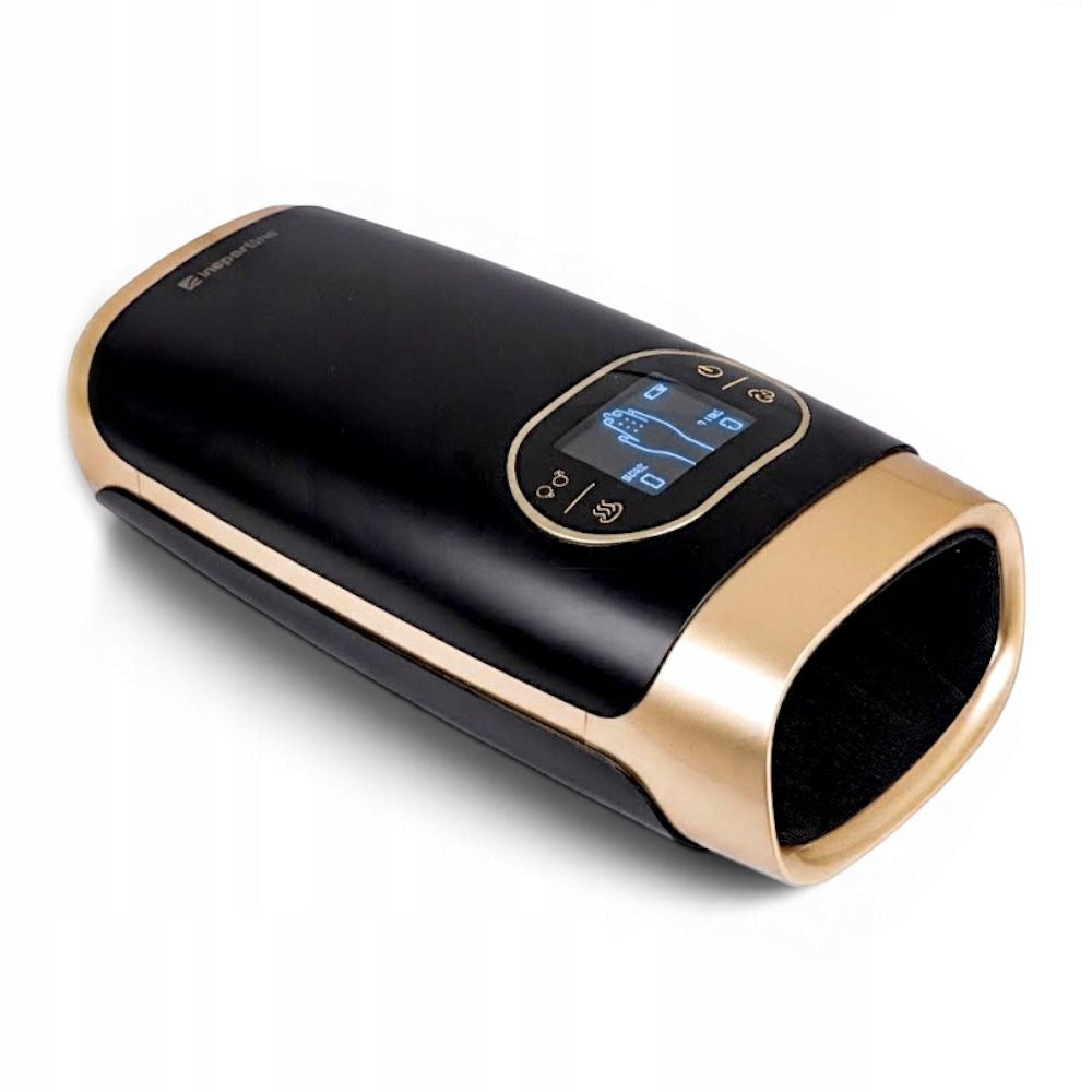 inSPORTline Evenaro hand massager - comprehensive relaxation for hands, fingers