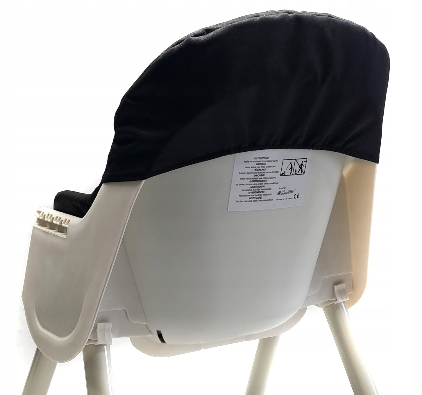 insert cover waterproof cushion for: ikido KRUZZEL kidsmile RICOKIDS Manufacturer code KRURIKO-W1