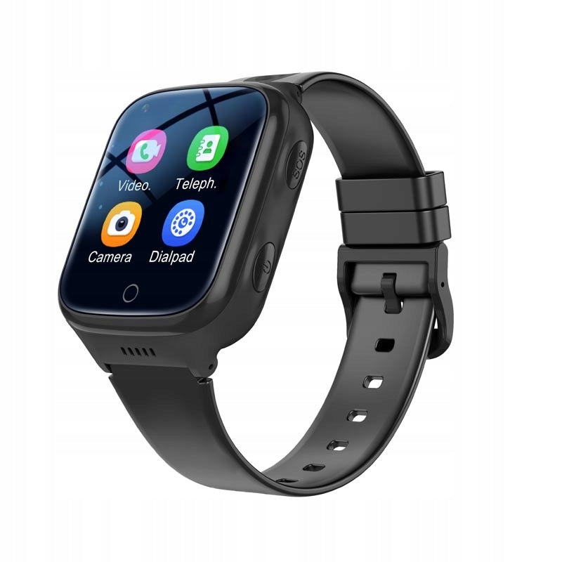 inteligentné hodinky pre deti GPS poloha SOS monitor hodinky s telefónom