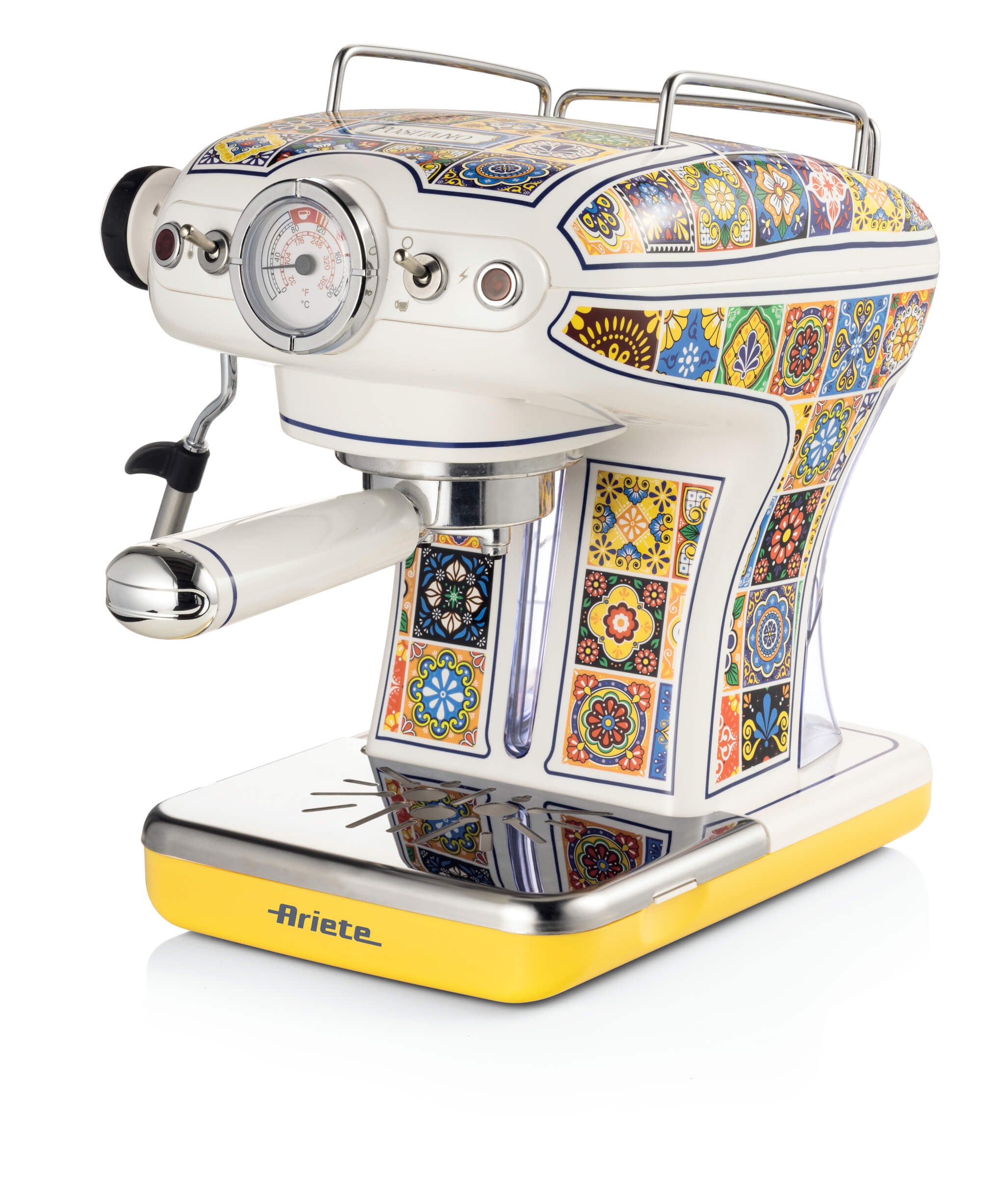 kávovar Ariete Positano Espresso 1389/PO ART 1389/PO