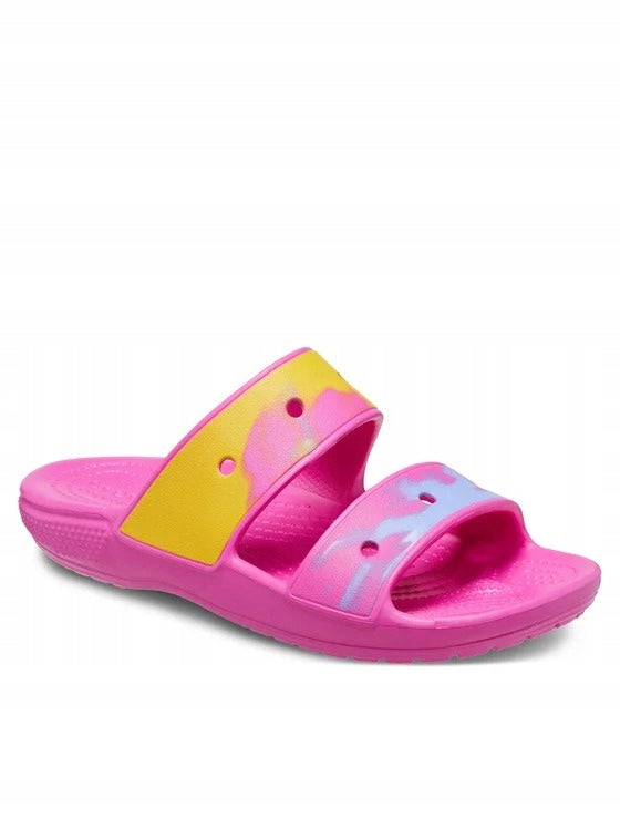 Crocs™ šlepetės moterims 232521, rožinės