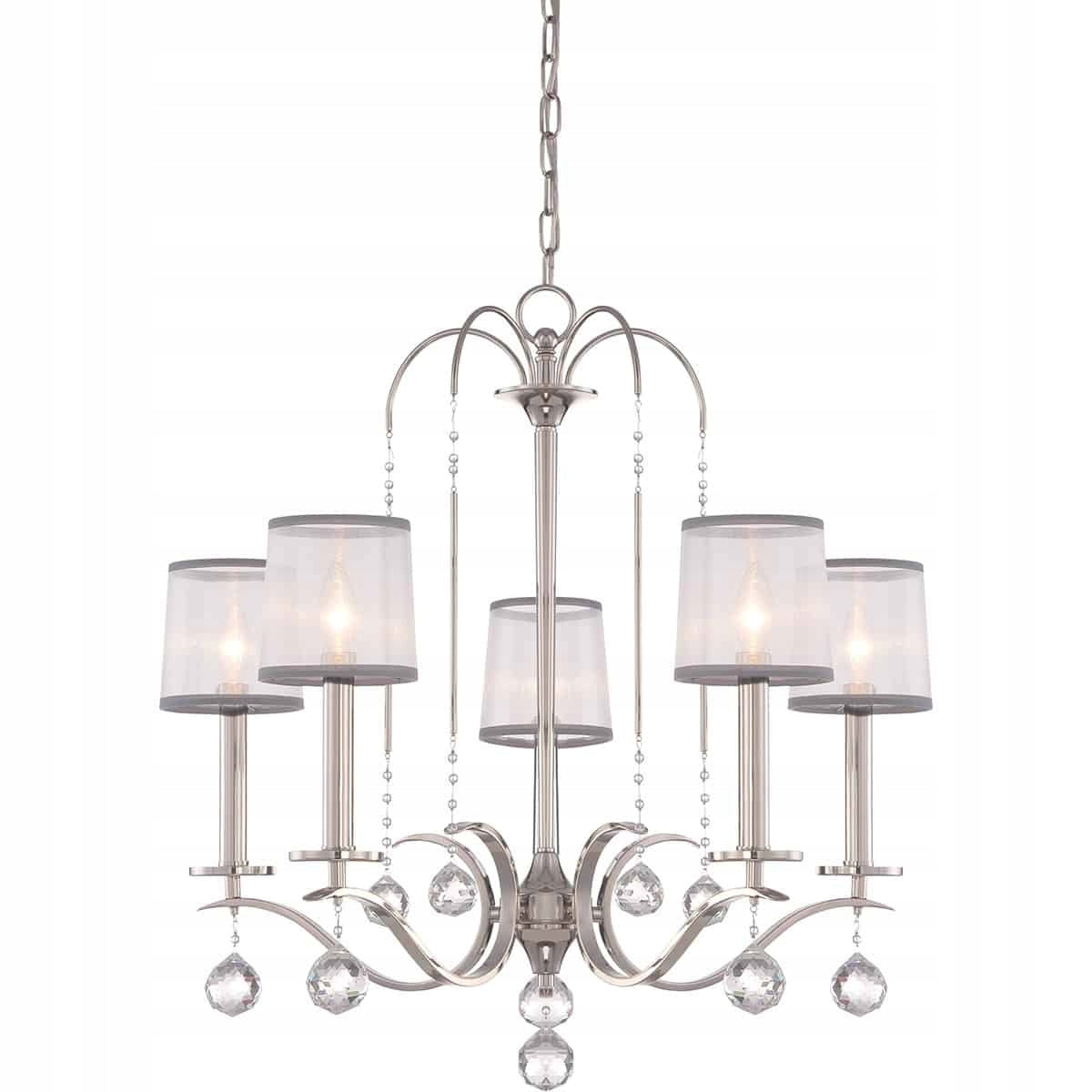 Pakabinamas šviestuvas Elstead Lighting Whitney QZ-WHITNEY5