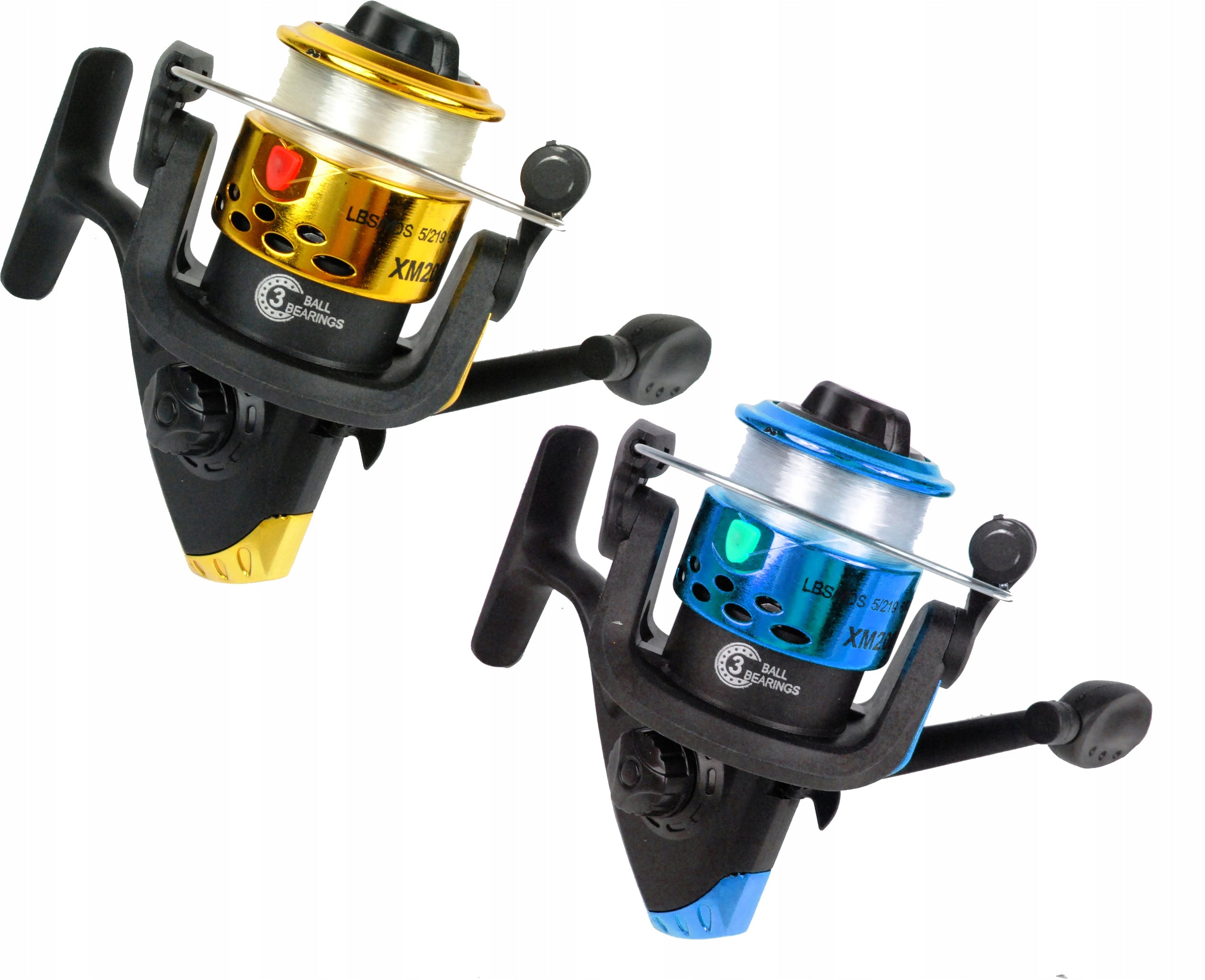 large FISHING SET 2x Fishing Rod 2,4m 2x Reel BAIT ACCESS JAXON z103 Manufacturer code atiloZ103