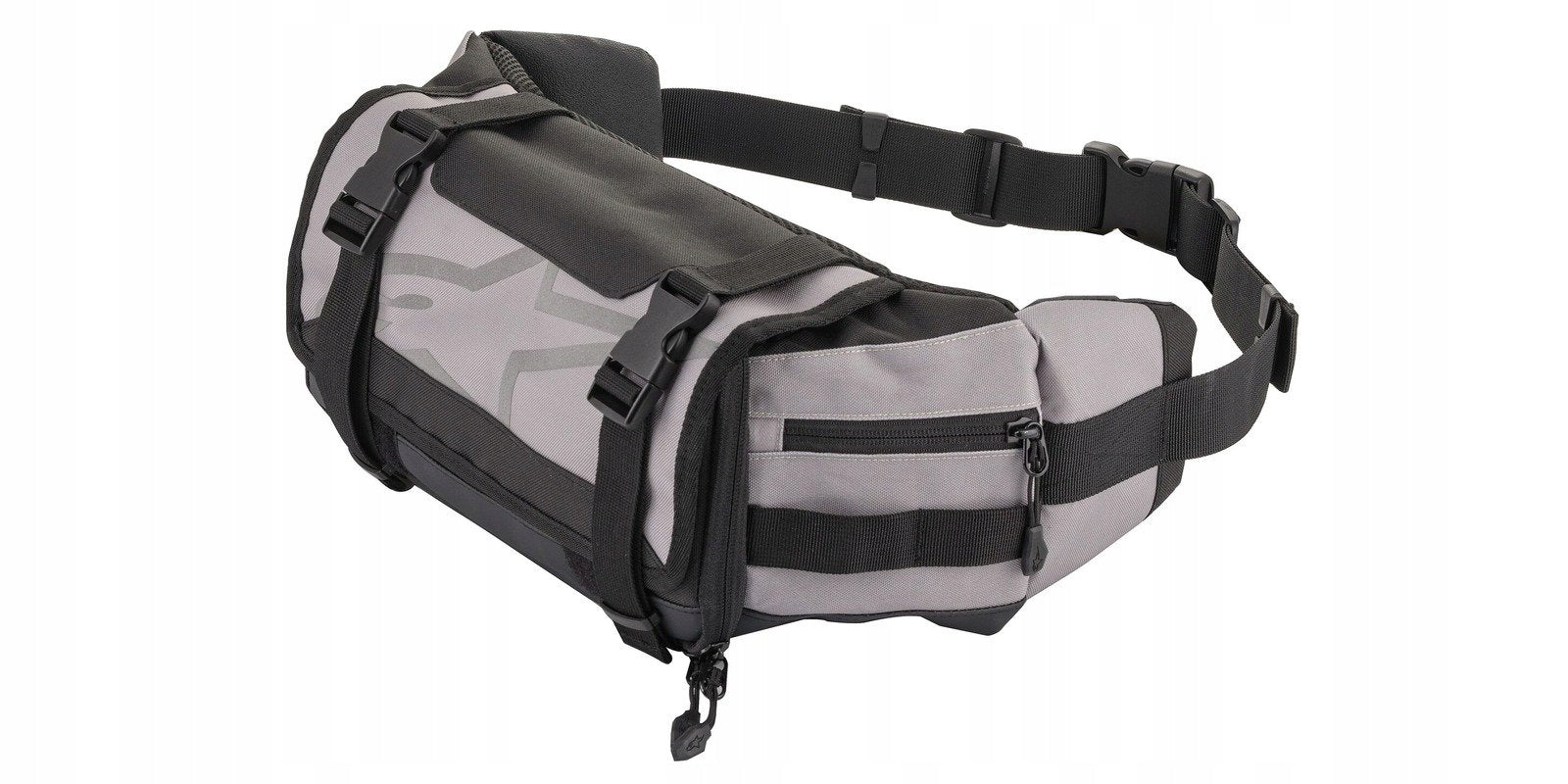ledvinka TECH TOOLPACK, ALPINESTARS (šedá/černá, objem 3,7 l) 2025 6107020-