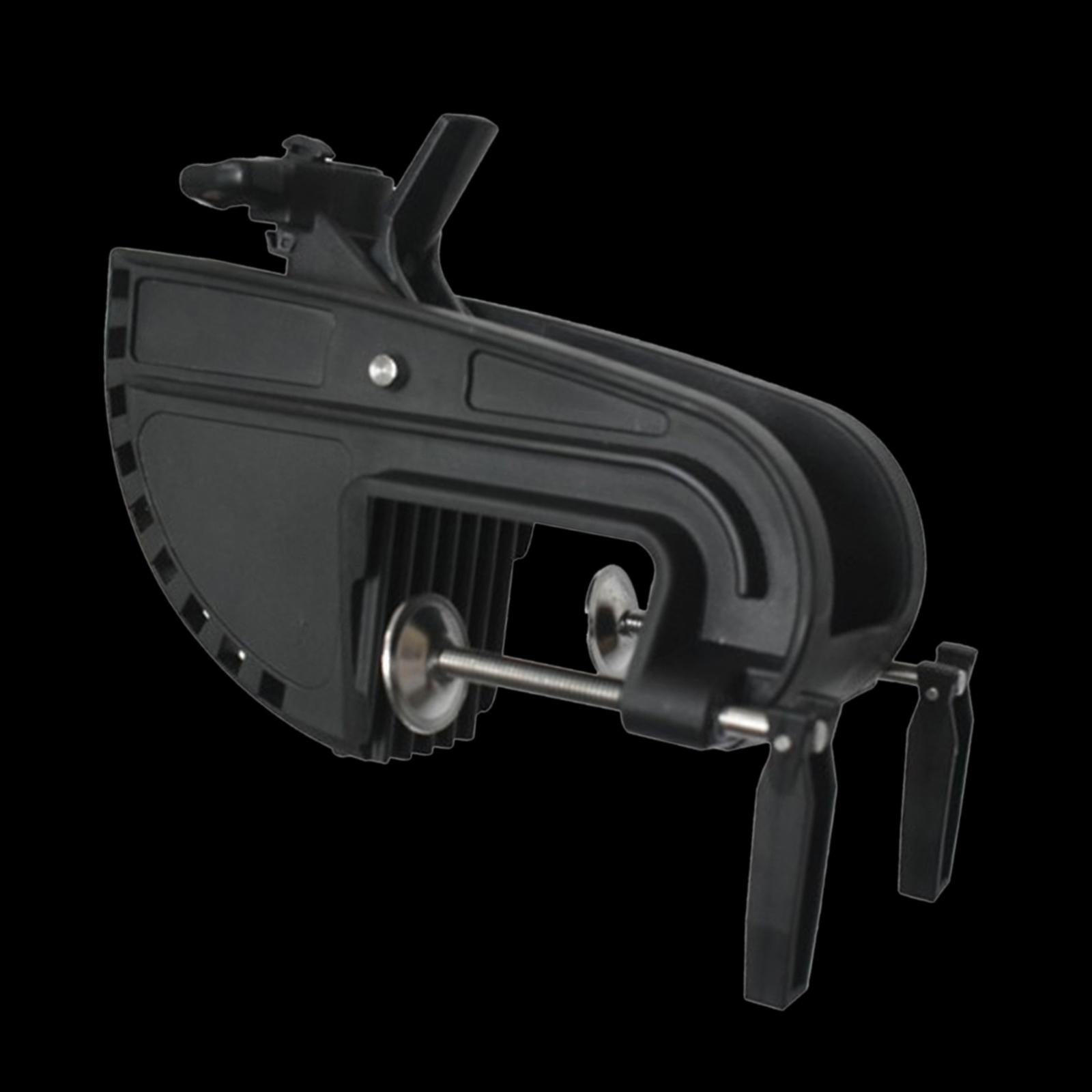 leipupa Fishing Boat Trolling Motor Bracket Mount for Pontoon Length 1000 cm