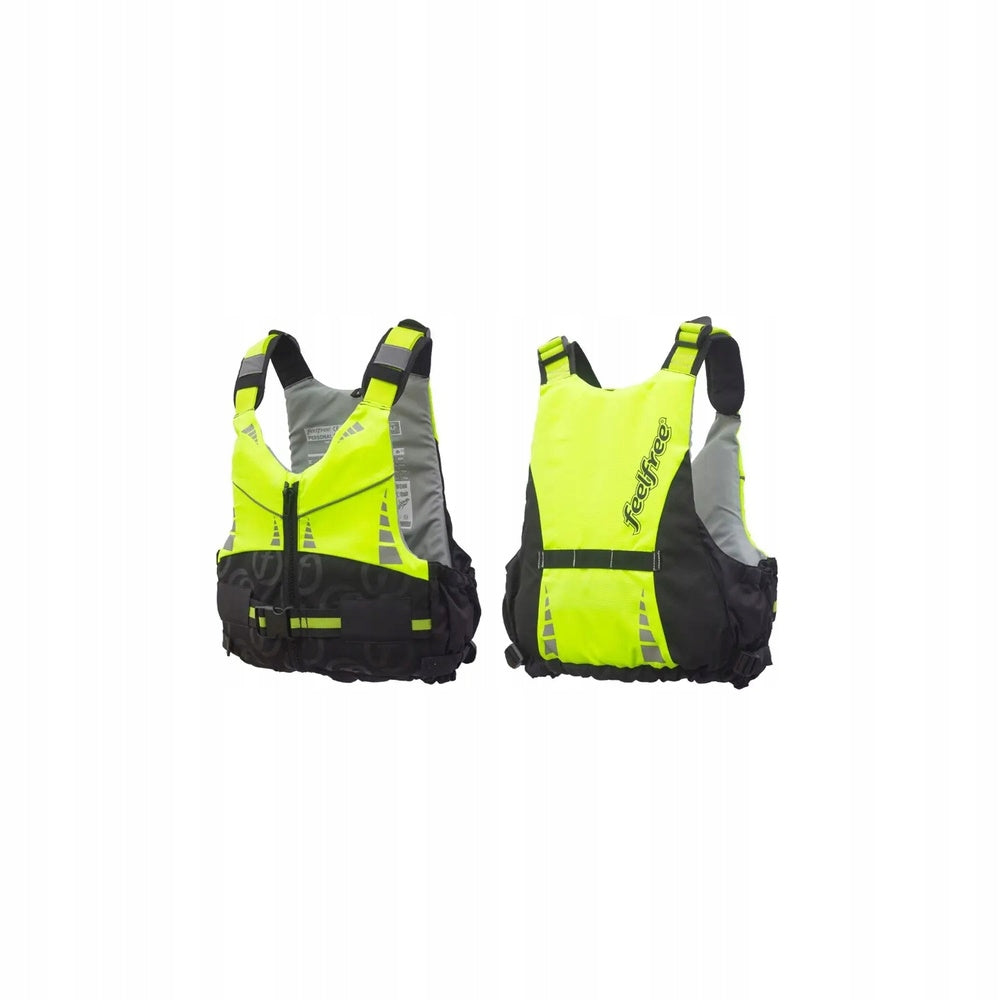 life vest safety vest Aquarius Advance children's size XS fitted