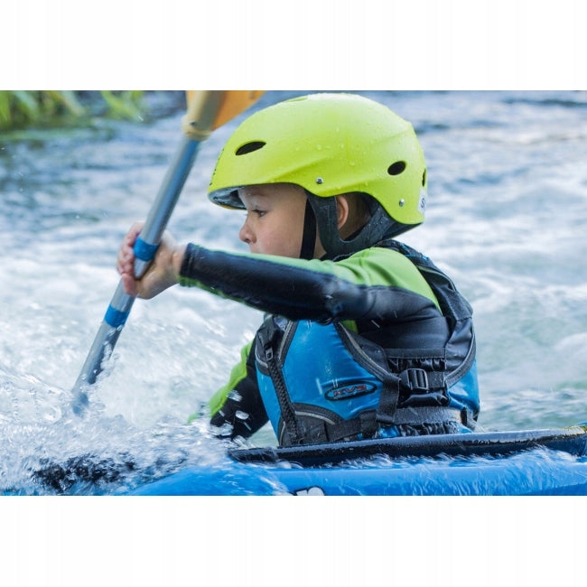 life vest water vest MQ Kids turquoise 15-30 kg r. CH Certificates of conformity CE