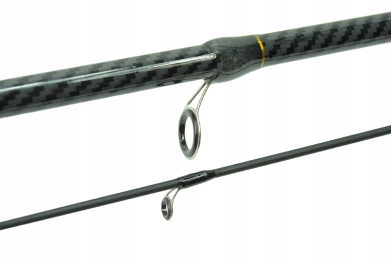 lightweight spinning rod LEGEND SPIN 2,4m 10-30g PRO FL PIKE ZANDER 180g Casting weight 10–30 g