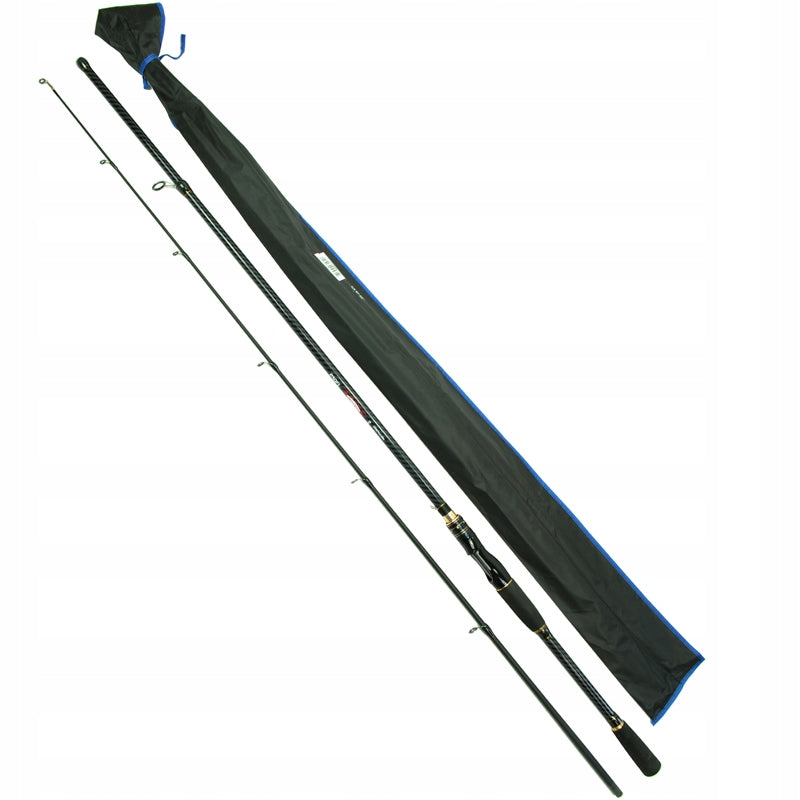 lightweight spinning rod LEGEND SPIN 2,4m 10-30g PRO FL PIKE ZANDER 180g Total length 240 cm