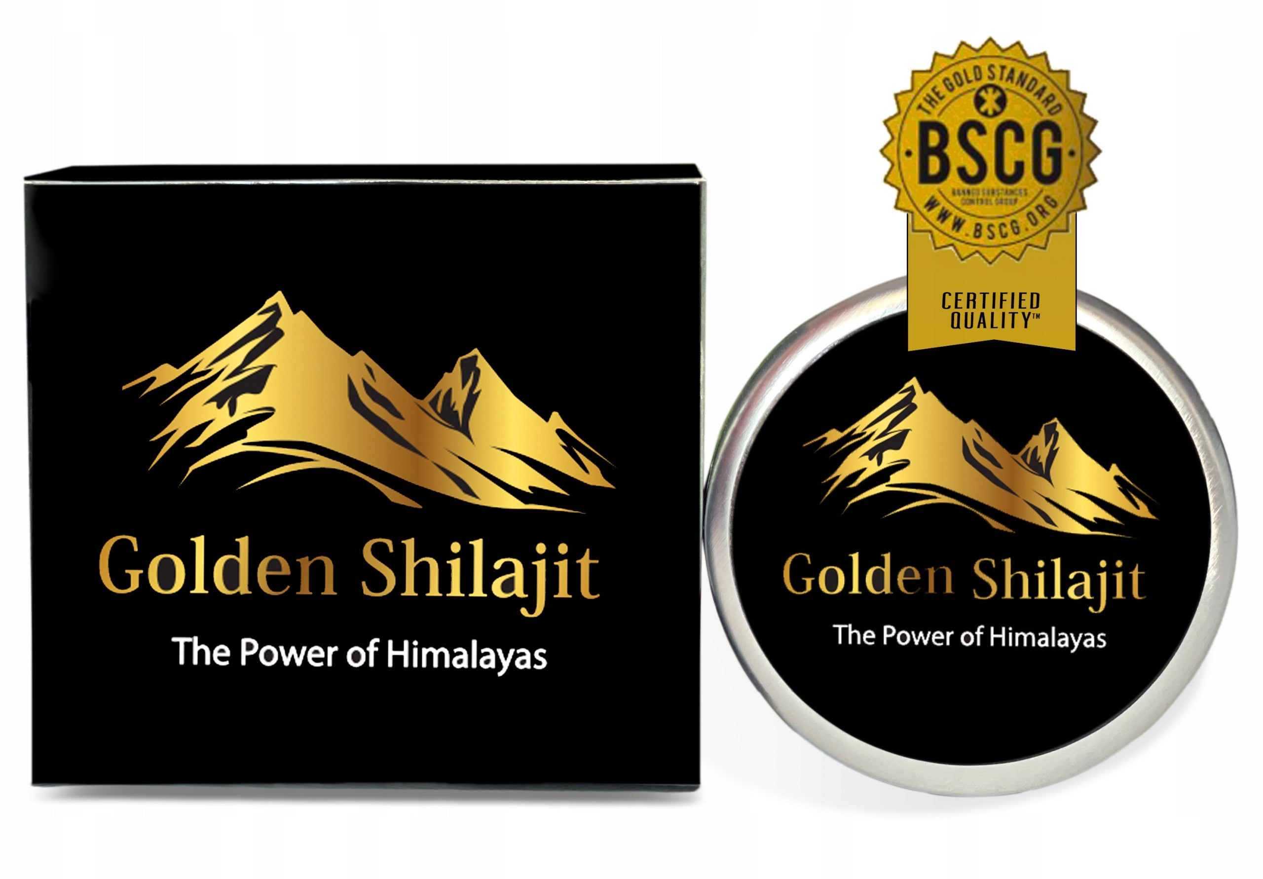 live MUMIO Original Golden SHILAJIT Himalayan 100% Pure 50g JOINT POWER
