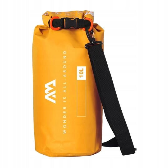 lodní vak AQUA MARINA 10lt ORANGE vel: One Size