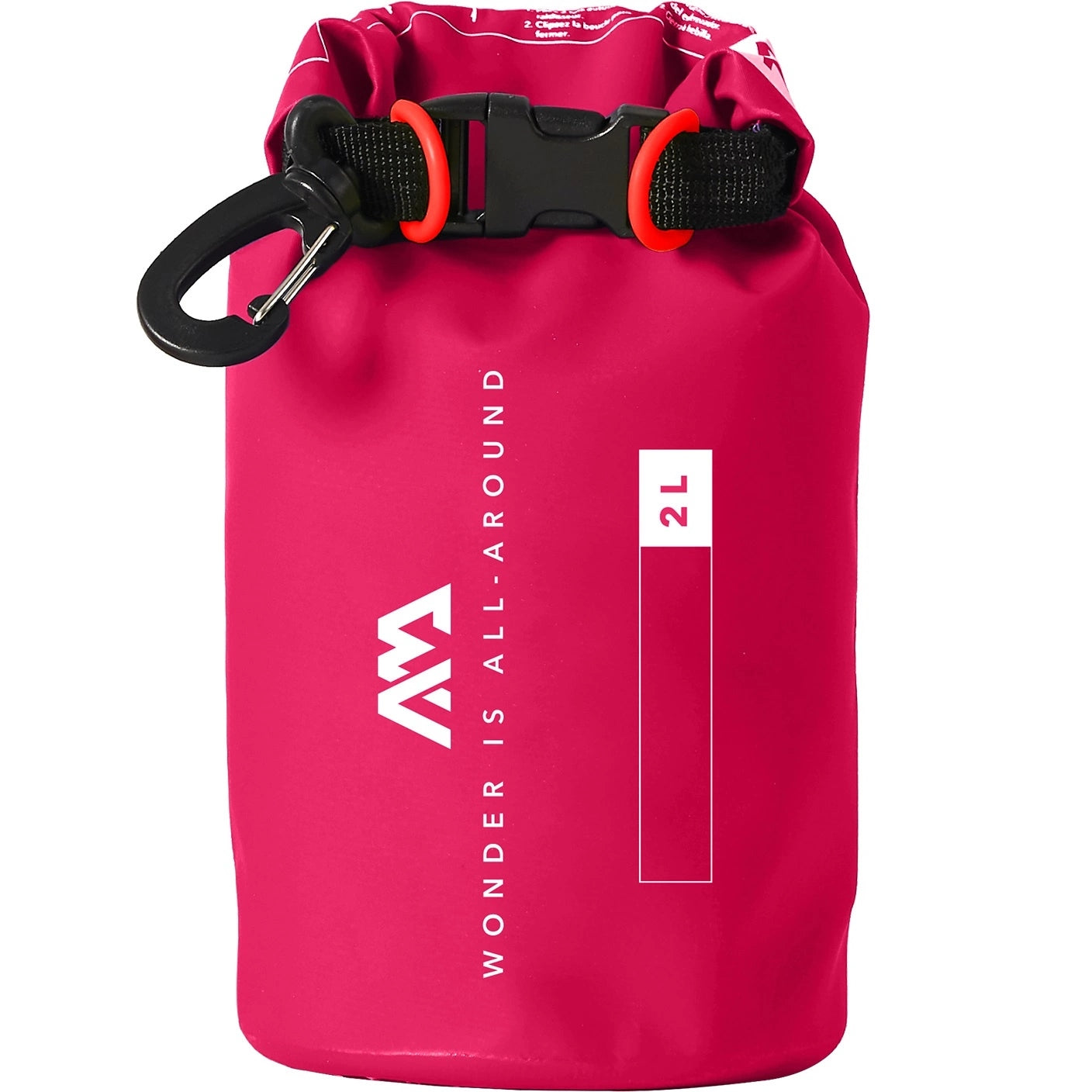lodní vak AQUA MARINA Mini 2lt PINK PINK One Size: One Size