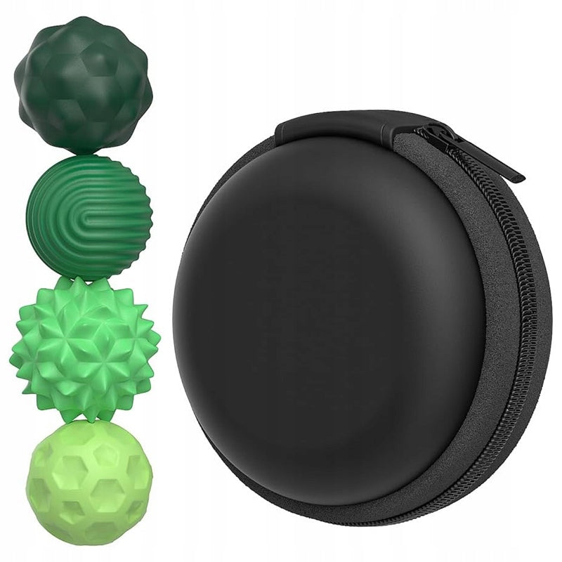 magnetyczne zabawka antystresowa sensoryczna zielone