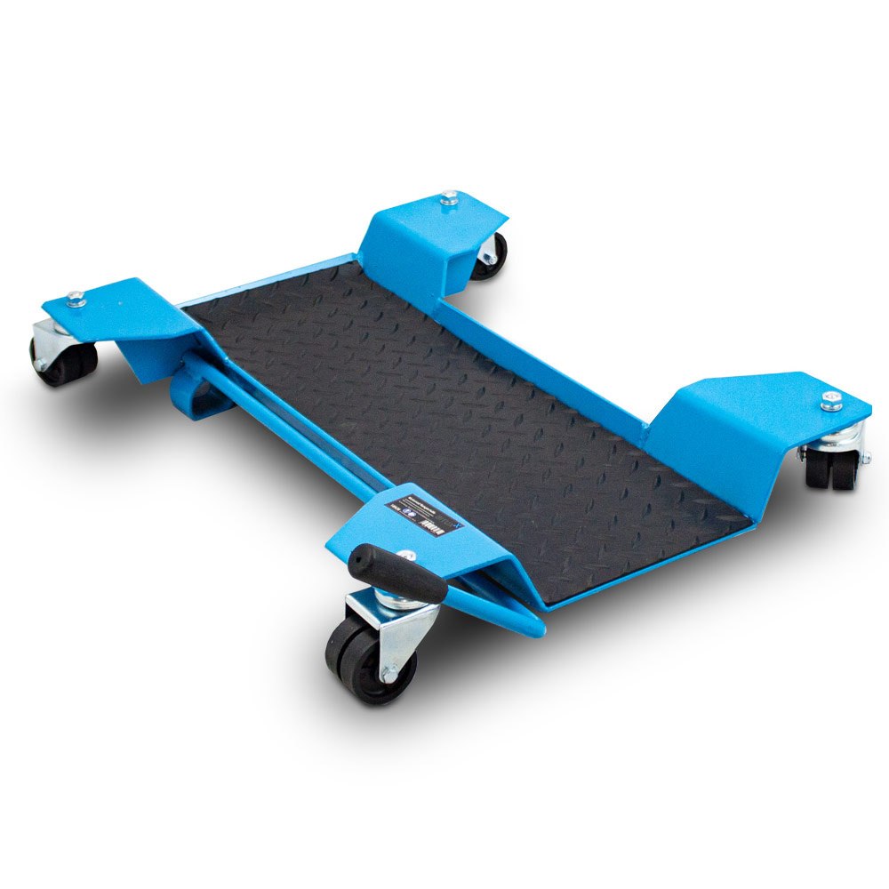 manoeuvring platform for motorcycle 360° brake 200kg galvanized steel bituxx Manufacturer Bituxx