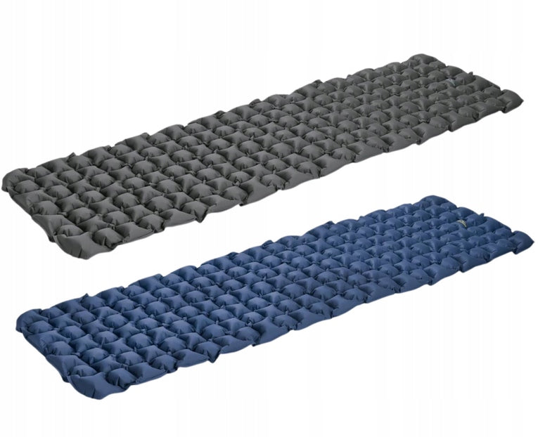 mat air mattress tourist 190x60x5cm camping Manufacturer code 2617