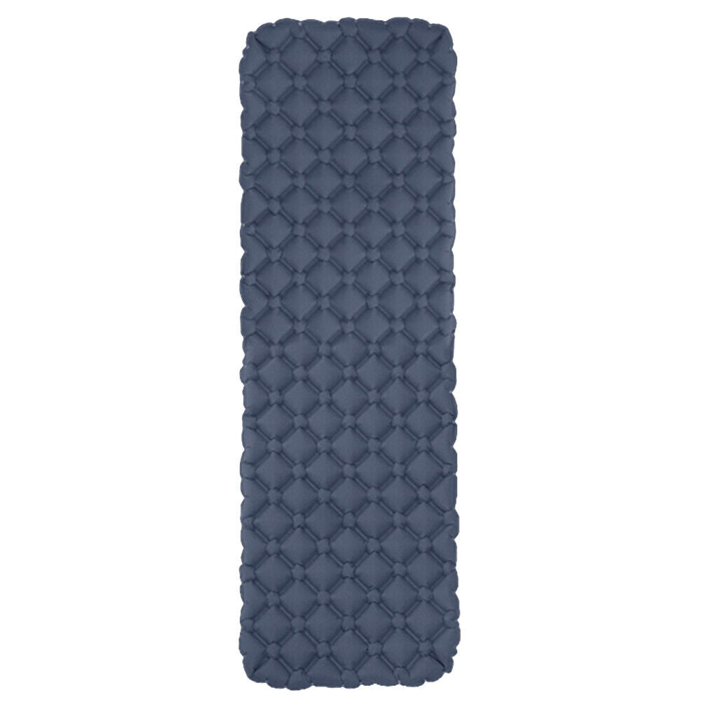 mat air mattress tourist 190x60x5cm camping