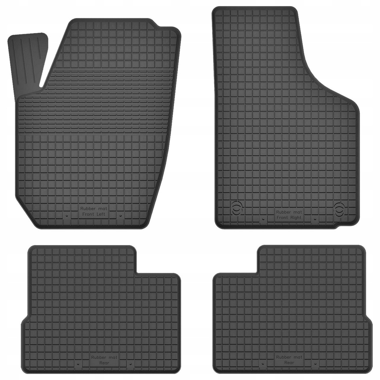 mats LANCIA Delta 831 1979-1994 1993 1992 1991 1990 1989 1988 1987 +STOPPERS Multi-item bundle yes