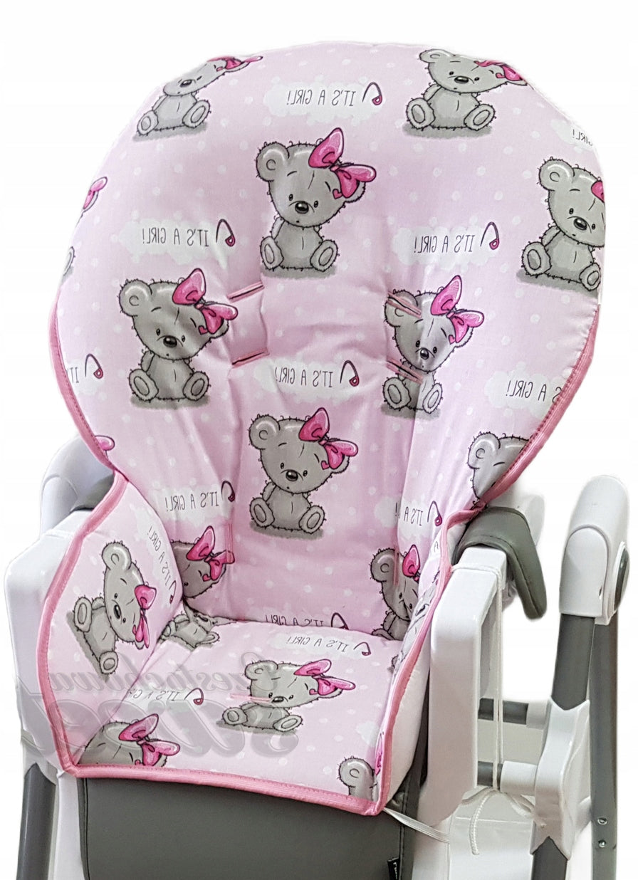 mattress insert for chair like LIONELO yummy chicco COTTON fills