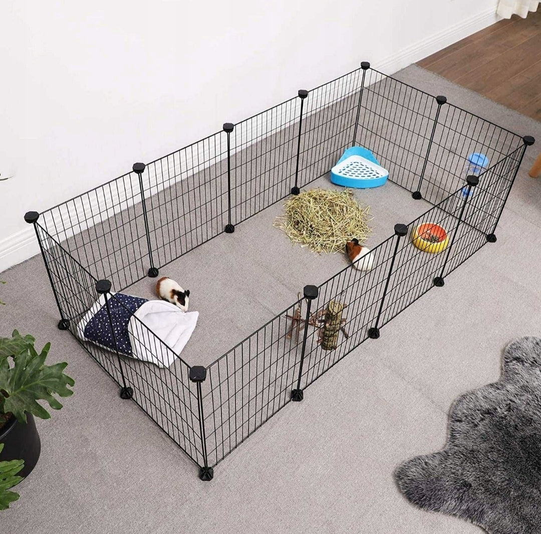 metal playpen Product width 73 cm