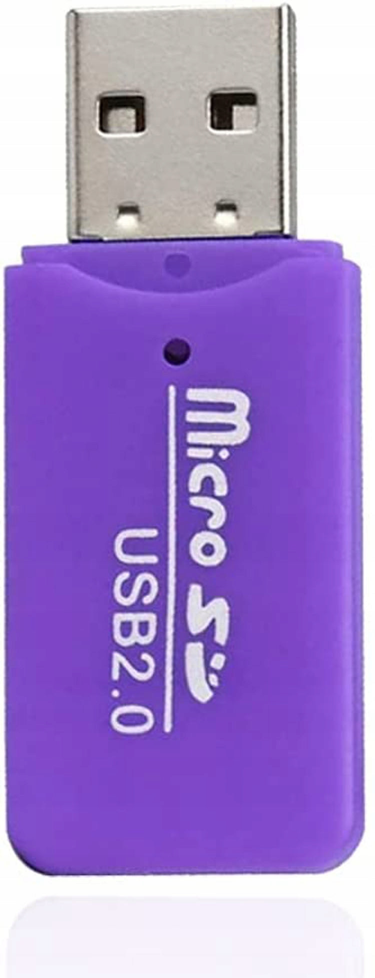 microSD MEMORY CARD READER micro SD SDXC SDHC photo access