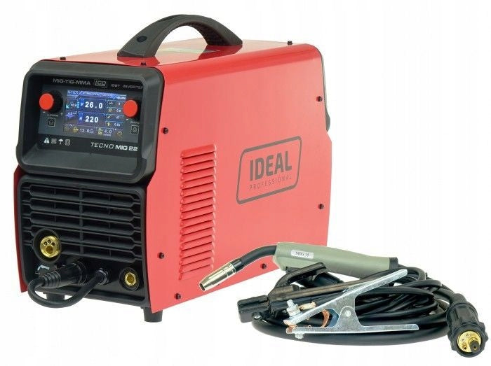 migomat 200A MIG TIG MMA IDEAL 200 SYNERG Brand IDEAL